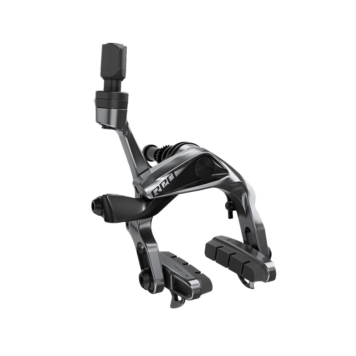 SRAM Brake Caliper Red D1 Black Rear