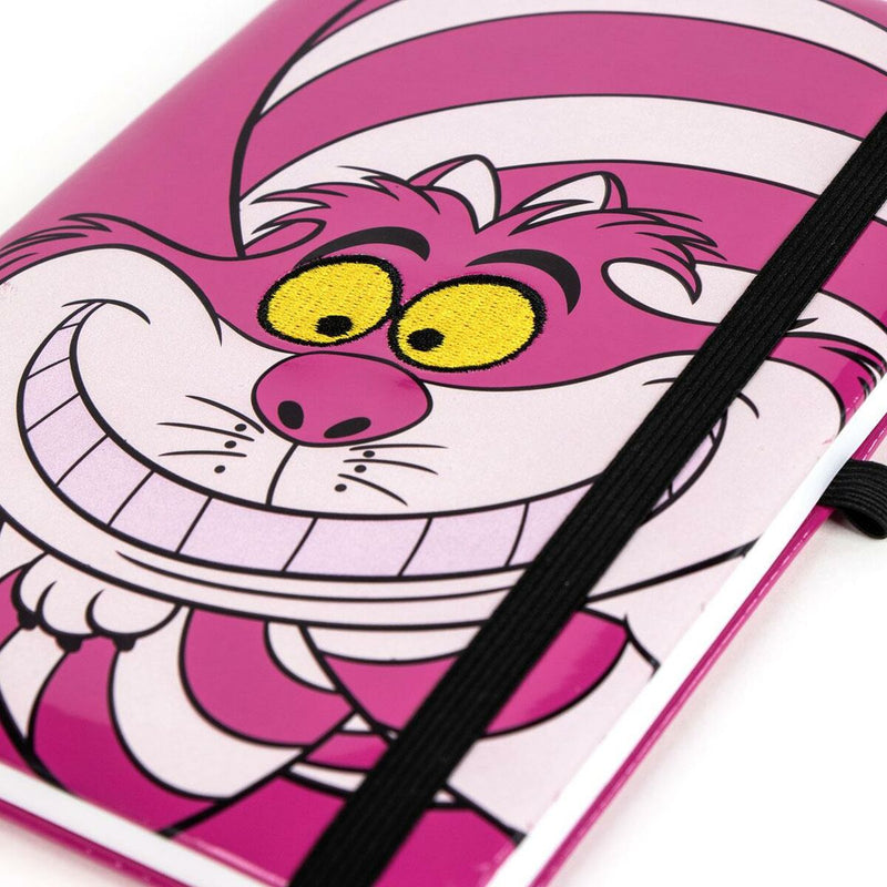 Cerdá - Disney Alicia Premium Notizbuch A5 (2700001203