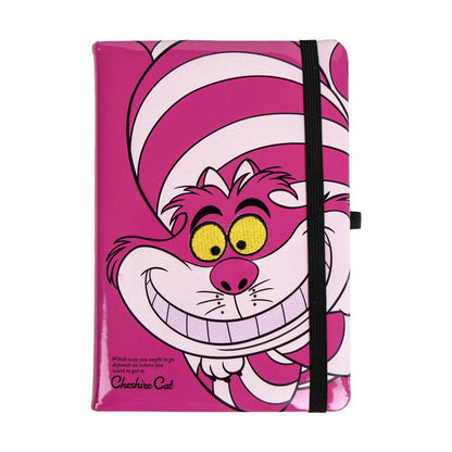 Cerdá - Disney Alicia Premium Notizbuch A5 (2700001203