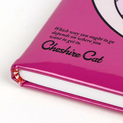 Cerdá - Disney Alicia Premium Notizbuch A5 (2700001203