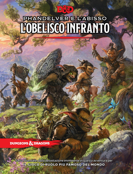 Dungeons & Dragons RPG Abenteuer Phandelver e lab