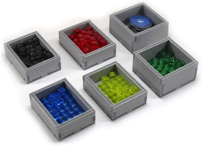 Folded Space Game Accessories for Space Theme, Portable, 2 Year Manufacturer Guarantee