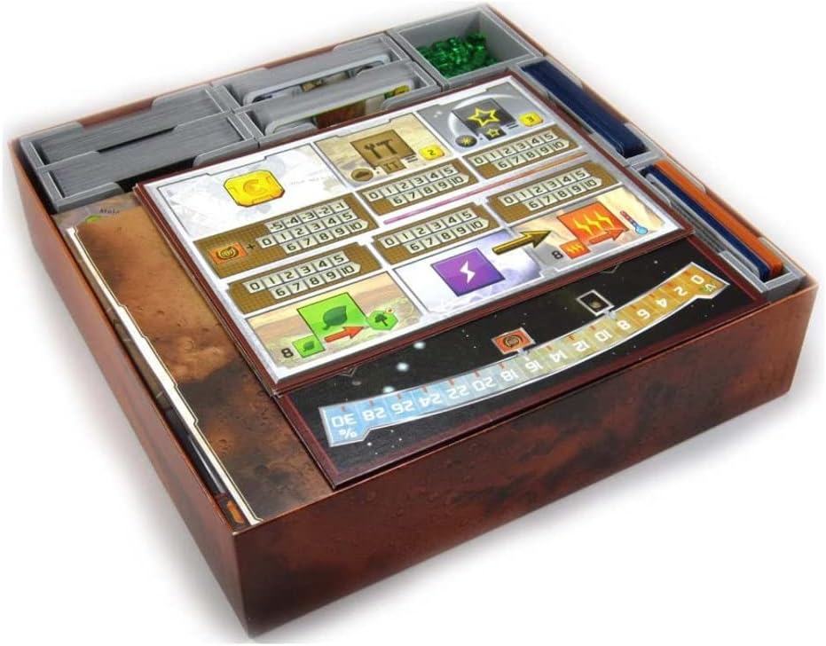 Folded Space Game Accessories for Space Theme, Portable, 2 Year Manufacturer Guarantee