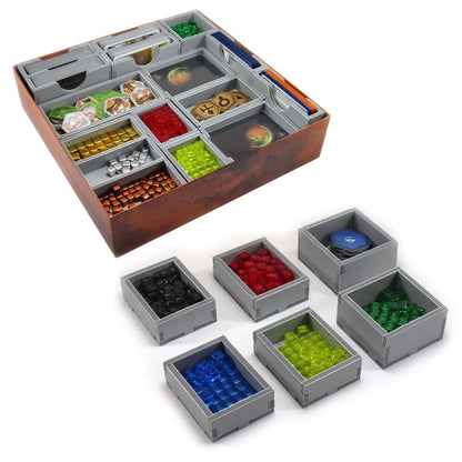 Folded Space Game Accessories for Space Theme, Portable, 2 Year Manufacturer Guarantee