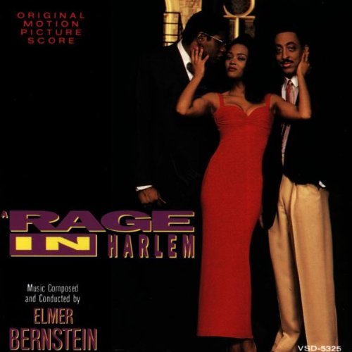 Elmer Bernstein-A Rage In Harlem