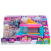 Adopt Me! Ice Cream Truck - Transforming Vehicle with Lights and Sounds - Top Online Game - Exclusive Virtual Item Code Included