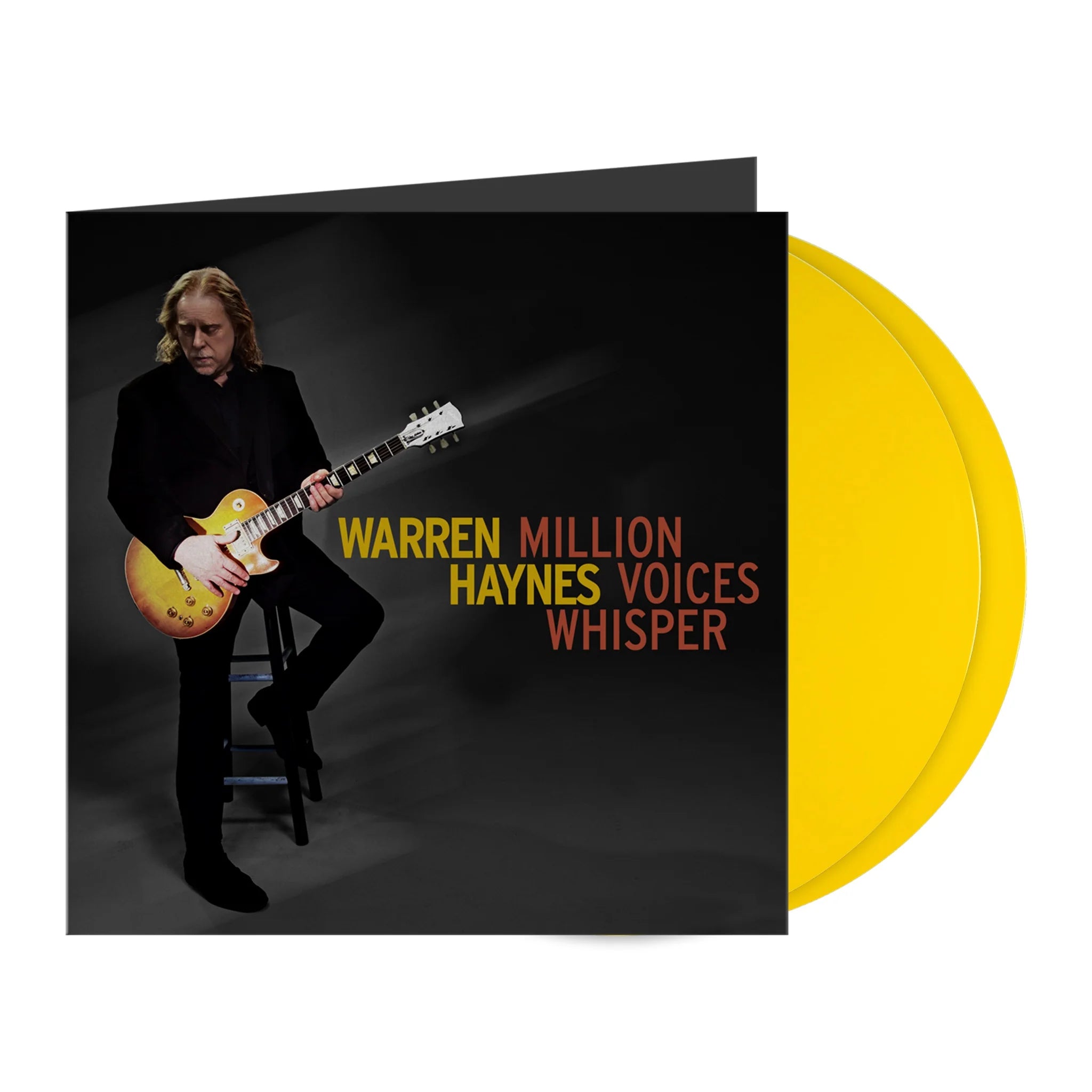 Million Voices Whisper