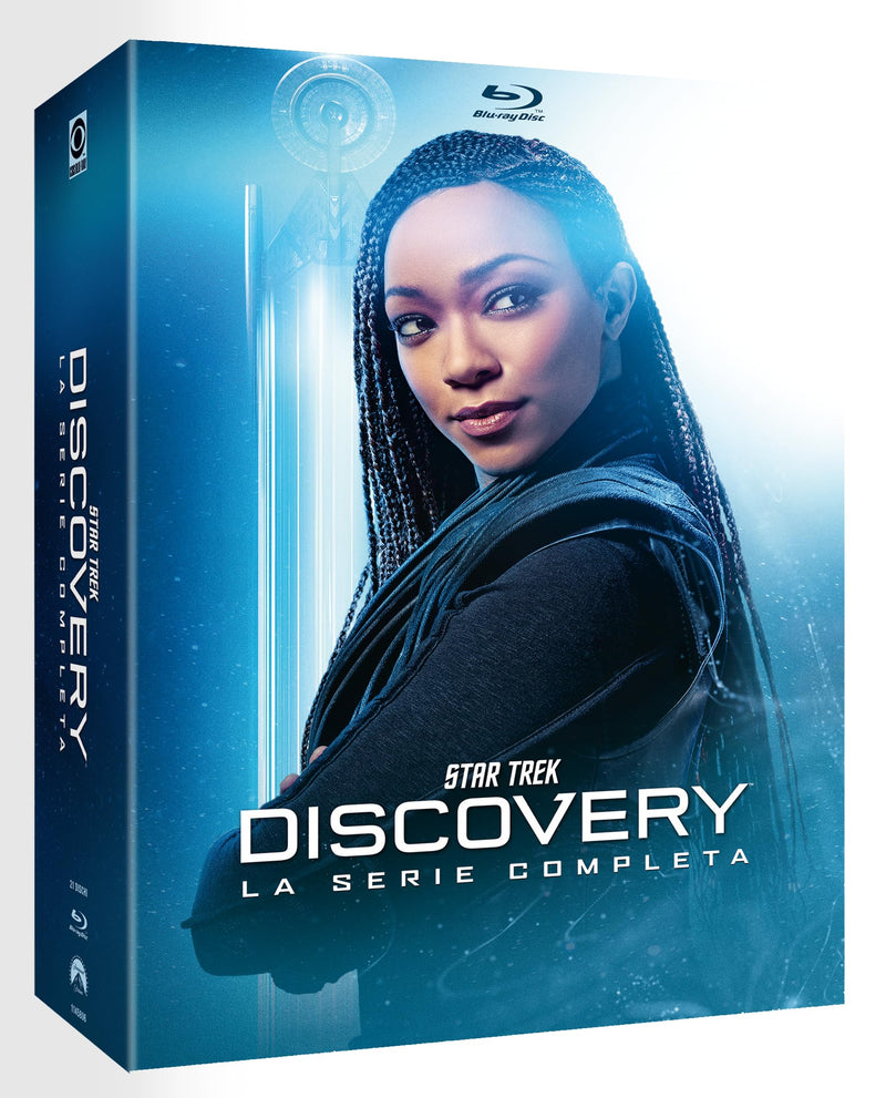 Star Trek: Discovery - La Serie Completa (21 Blu-ray