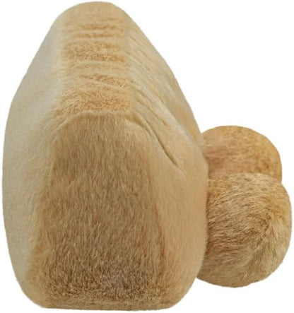 Aurora, 61600, Palm Pals Roman Ruler 5In, Soft Toy, Brown