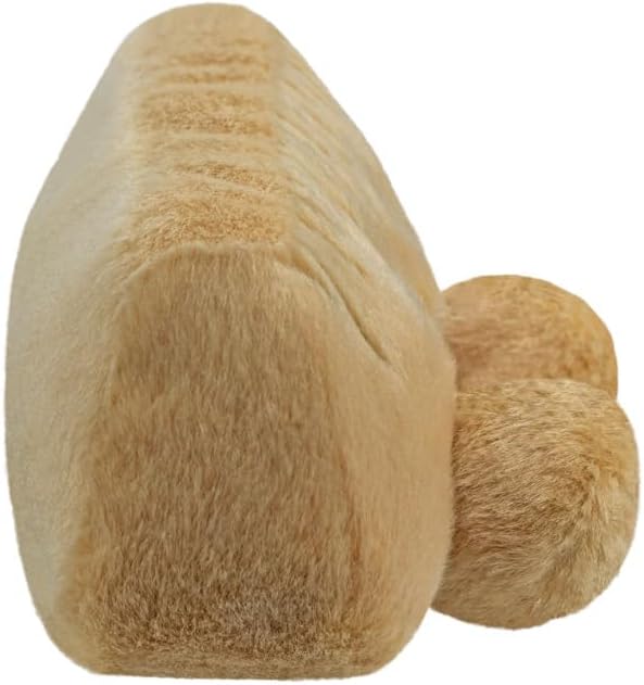 Aurora, 61600, Palm Pals Roman Ruler 5In, Soft Toy, Brown