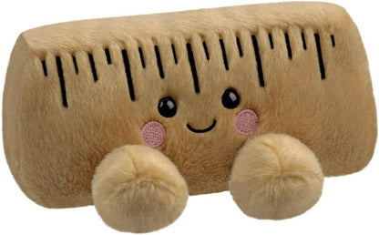 Aurora, 61600, Palm Pals Roman Ruler 5In, Soft Toy, Brown