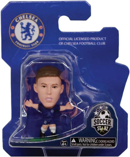 SoccerStarz - Chelsea Cole Palmer - Home Kit (Classic Kit)