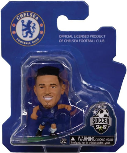 SoccerStarz - Chelsea Levi Colwill - Home Kit (Classic Kit)