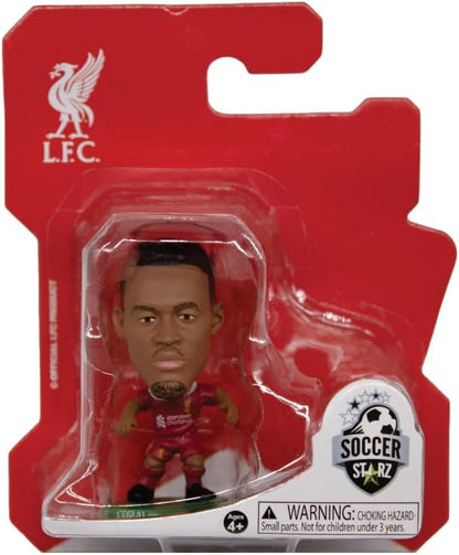 SoccerStarz - Liverpool Ryan Gravenberch - Home Kit (2025 Version)