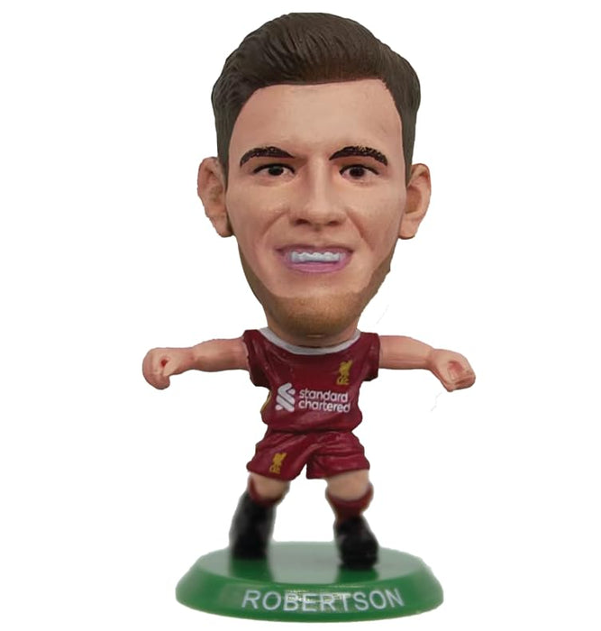 SoccerStarz - Liverpool Andrew Robertson - Home Kit (2025 version