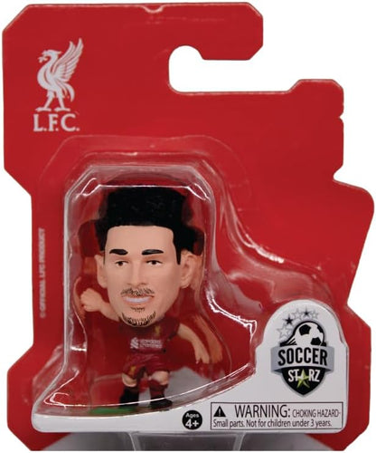 SoccerStarz - Liverpool Curtis Jones - Home Kit (2025 version)