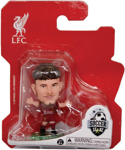 SoccerStarz - Liverpool Harvey Elliott - Home Kit (2025 version)