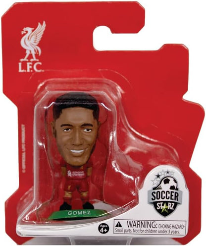 SoccerStarz - Liverpool Joe Gomez - Home Kit (2025 version)