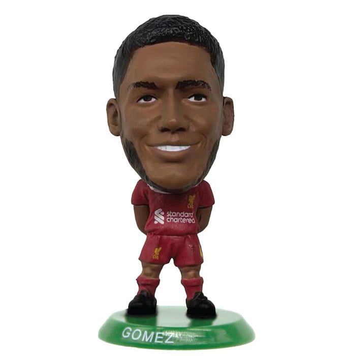 SoccerStarz - Liverpool Joe Gomez - Home Kit (2025 version