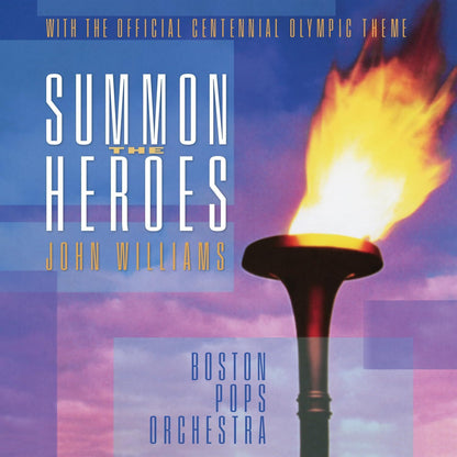 John Williams: Summon the Heroes: With the Official Centennial Olympic Theme