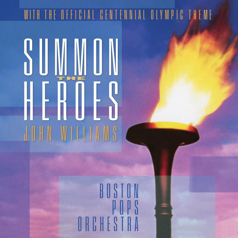 John Williams: Summon the Heroes: With the Official Centennial Olympic Theme