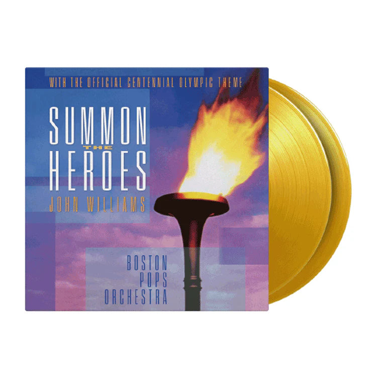 John Williams: Summon the Heroes: With the Official Centennial Olympic Theme