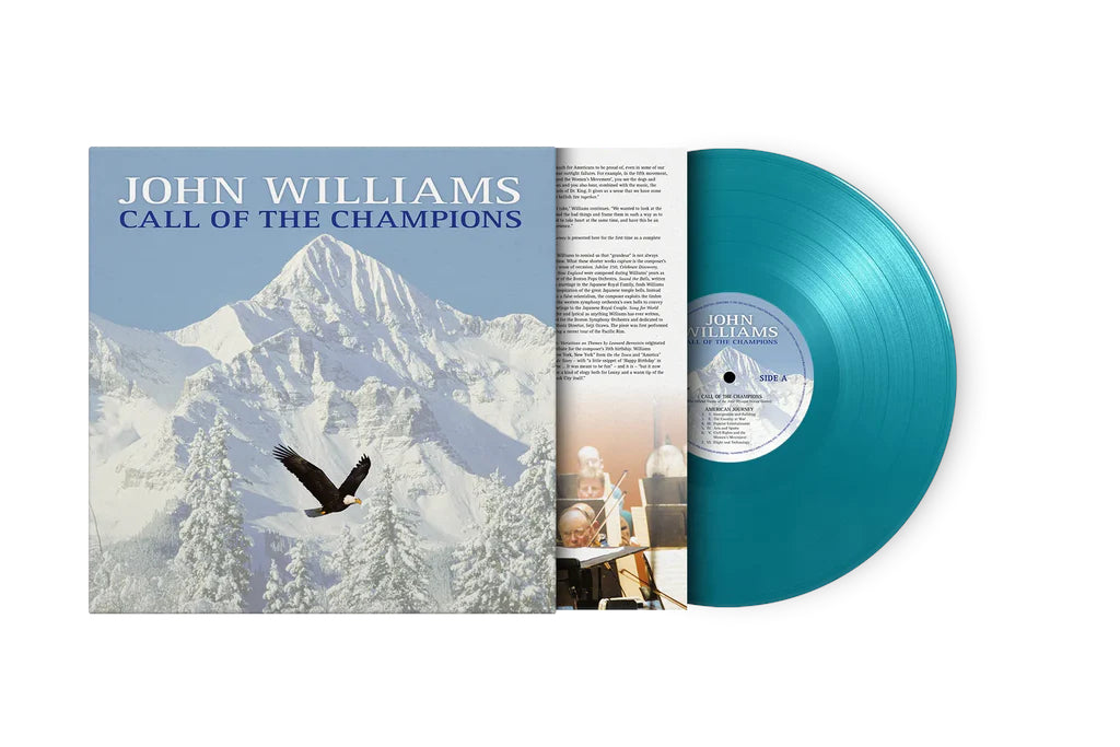 John Williams: Call of the Champions