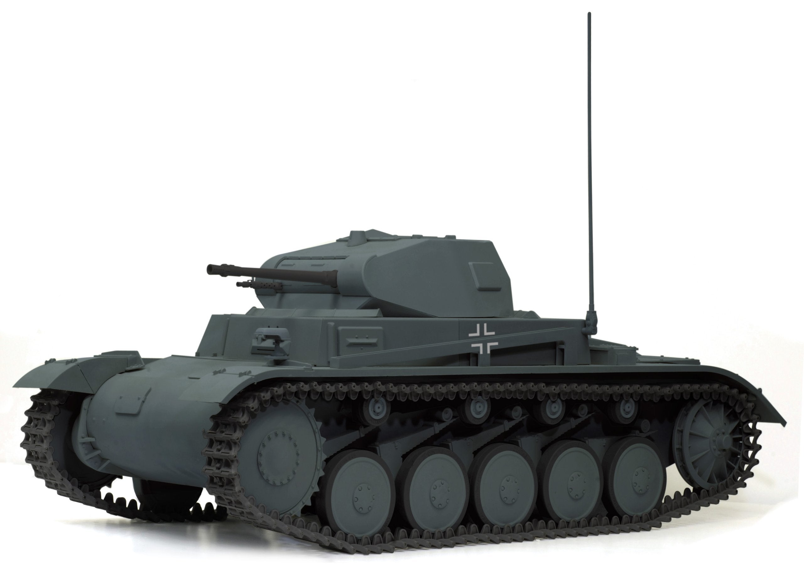 Dragon Models 1/6 Pz.Kpfw II Ausf. B