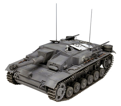 DRAGON 10.5cm StuH.42 Ausf.E/F (smart kit) 1:35 Tank Model Kit 6834