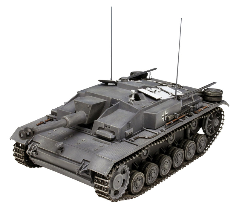 DRAGON 10.5cm StuH.42 Ausf.E/F (smart kit) 1:35 Tank Model Kit 6834