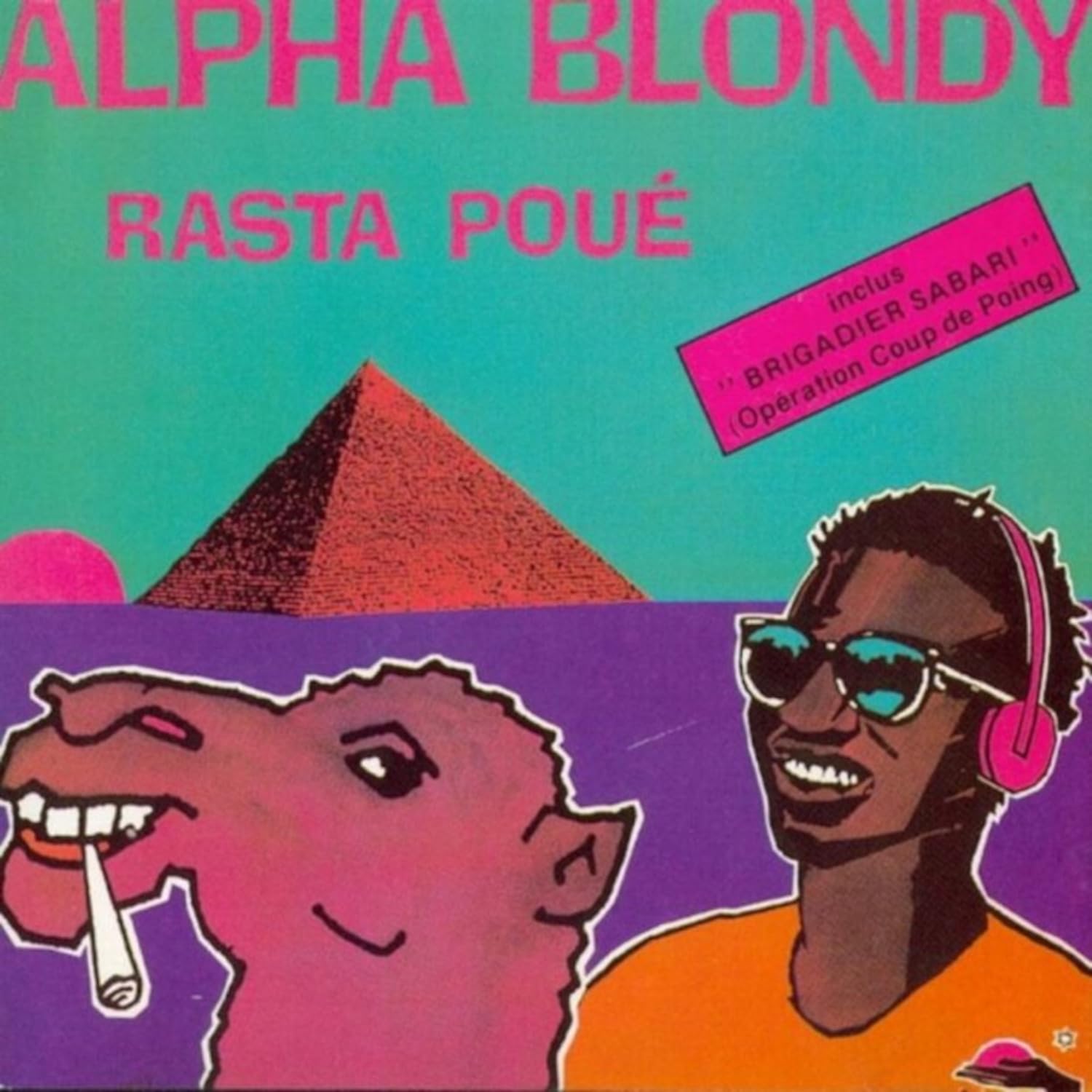 Rasta Poue