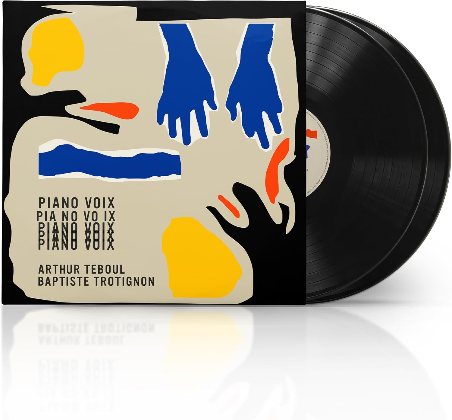 Piano Voix