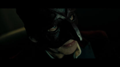 FORD, HOWARD J. - DARK GAME - WER STIRBT, VERLIERT