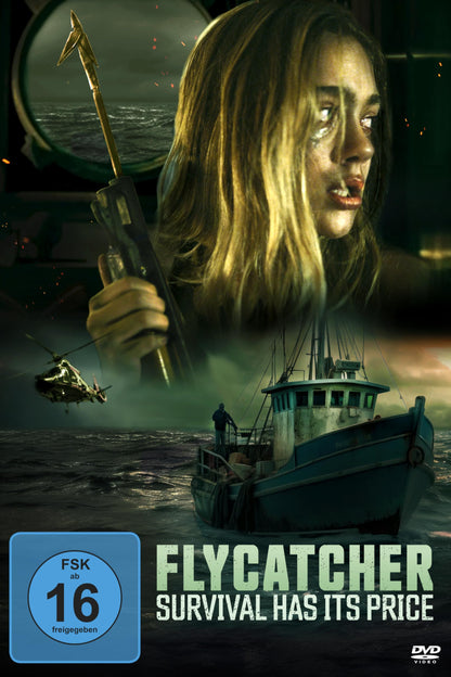 Flycatcher - Survival Has Its Price (deutsch/OV
