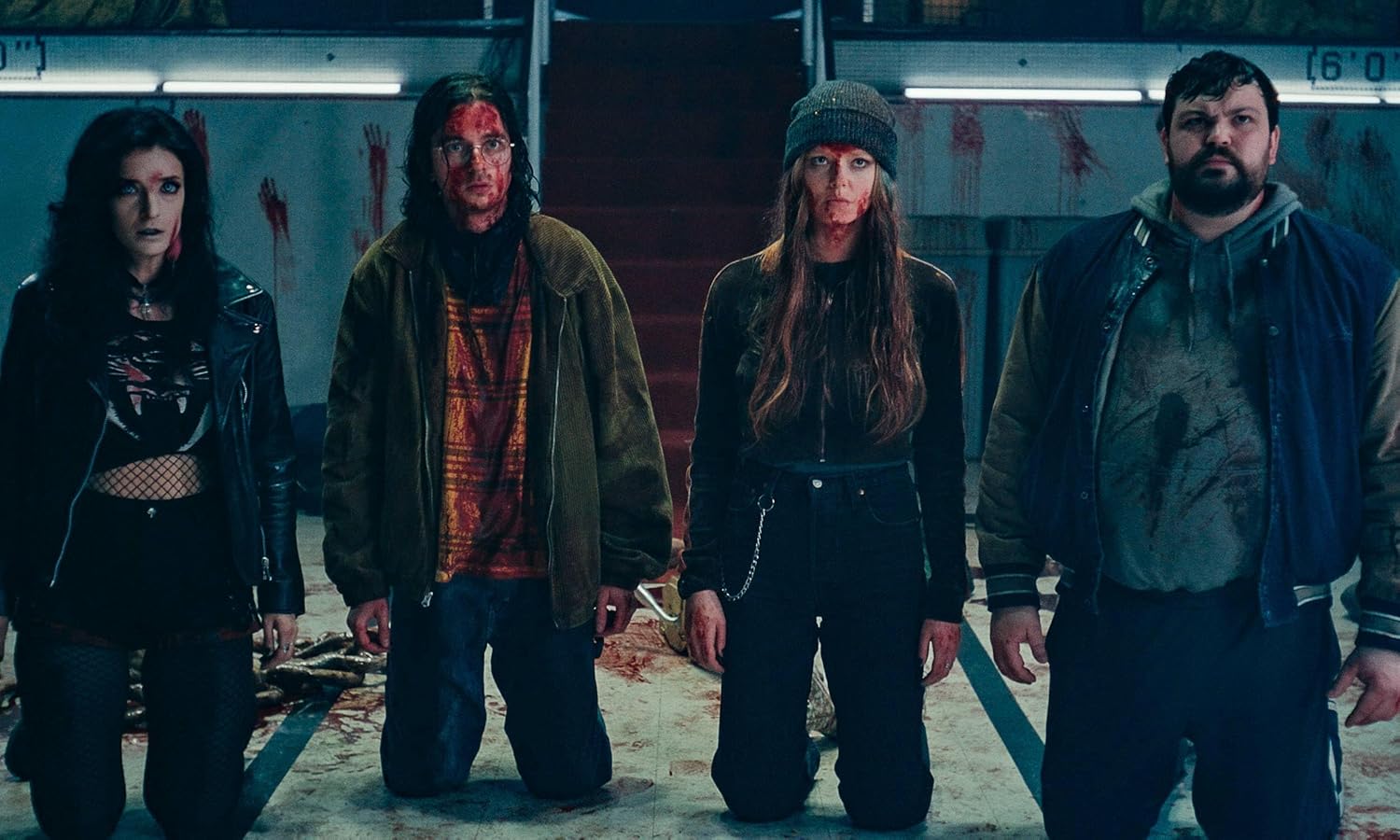 SIMARD, FRANCOIS / WHISSELL, ANOUK / WHISSELL, YOANN-KARL WHISSELL - WE ARE ZOMBIES