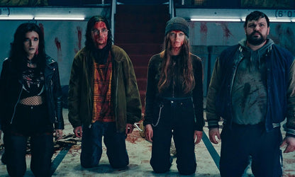 SIMARD, FRANCOIS / WHISSELL, ANOUK / WHISSELL, YOANN-KARL WHISSELL - WE ARE ZOMBIES