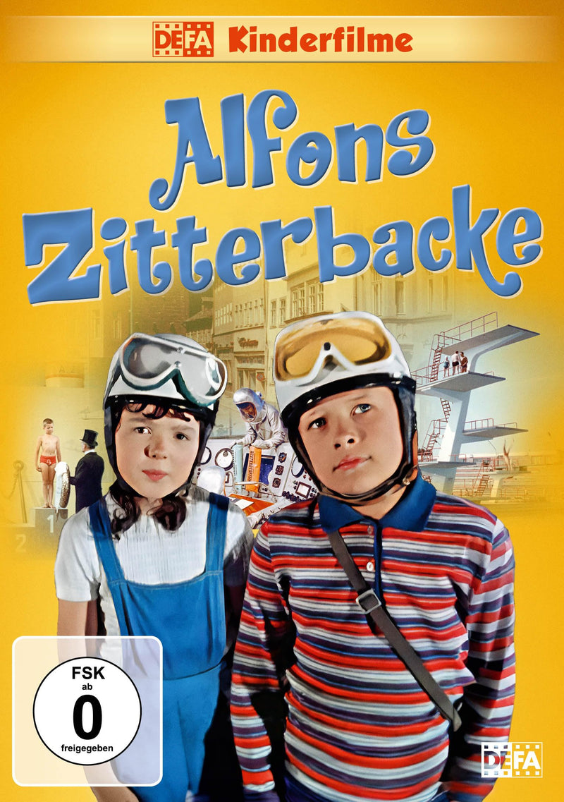 Alfons Zitterbacke (DEFA Filmjuwelen
