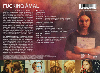 Fucking Åmål - Mediabook - Limited Edition