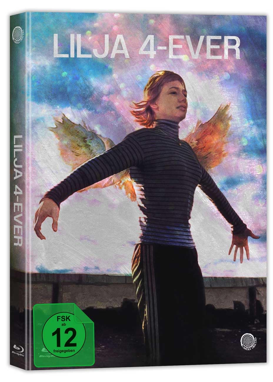 Lilja 4-Ever - Limited Edition - Mediabook