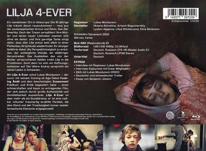 Lilja 4-Ever - Limited Edition - Mediabook