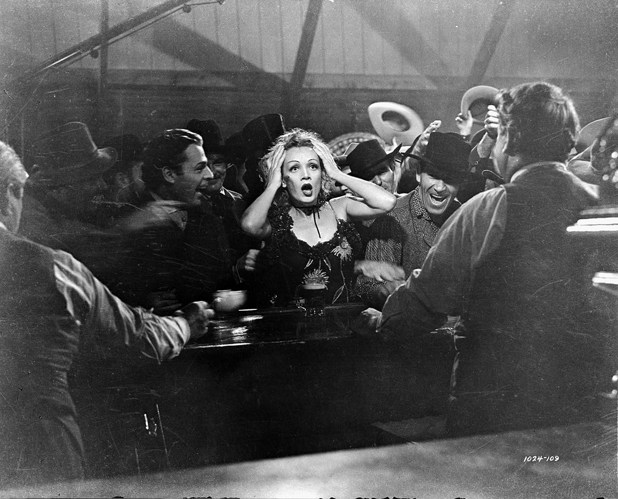 Marlene Dietrich Edition: Blonde Venus / Der Teufel ist eine Frau / Der große Bluff (3 Filme auf 3 DVDs