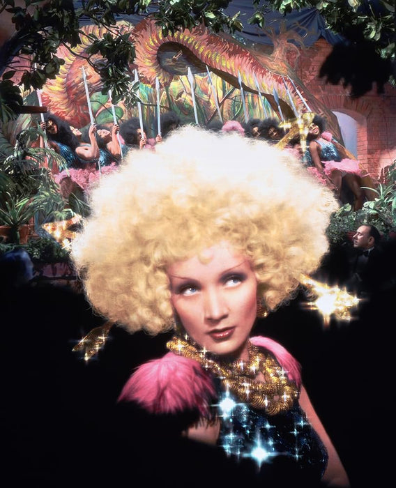 Marlene Dietrich Edition: Blonde Venus / Der Teufel ist eine Frau / Der große Bluff (3 Filme auf 3 DVDs)