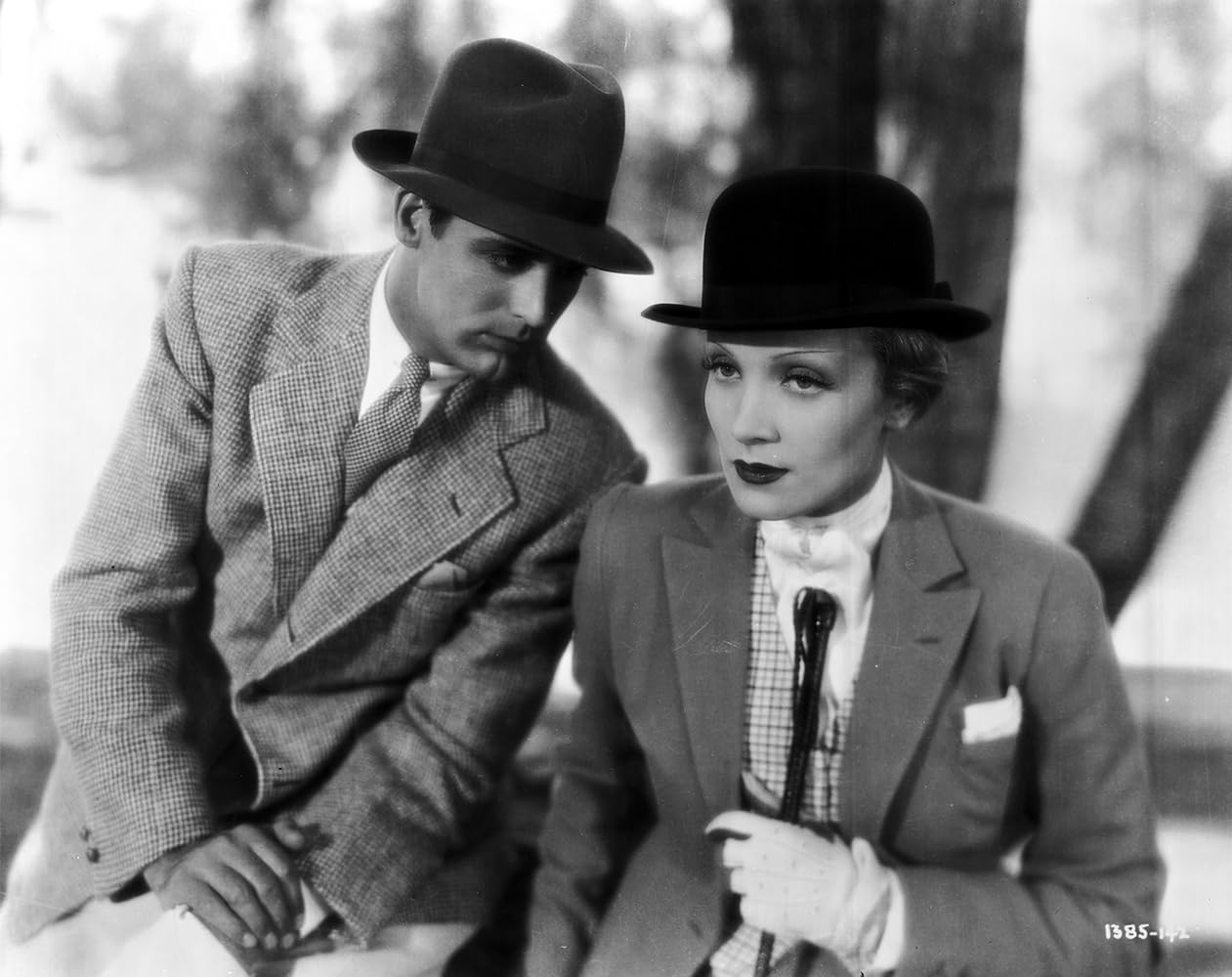 Marlene Dietrich Edition: Blonde Venus / Der Teufel ist eine Frau / Der große Bluff (3 Filme auf 3 DVDs