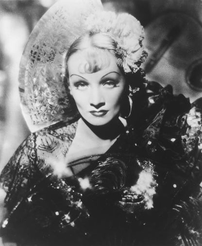 Marlene Dietrich Edition: Blonde Venus / Der Teufel ist eine Frau / Der große Bluff (3 Filme auf 3 DVDs