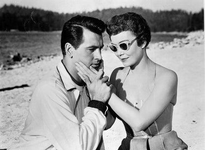 Rock Hudson Edition: Die wunderbare Macht / Wenn die Ketten brechen / Duell in den Wolken (3 Filme auf 3 Blu-rays