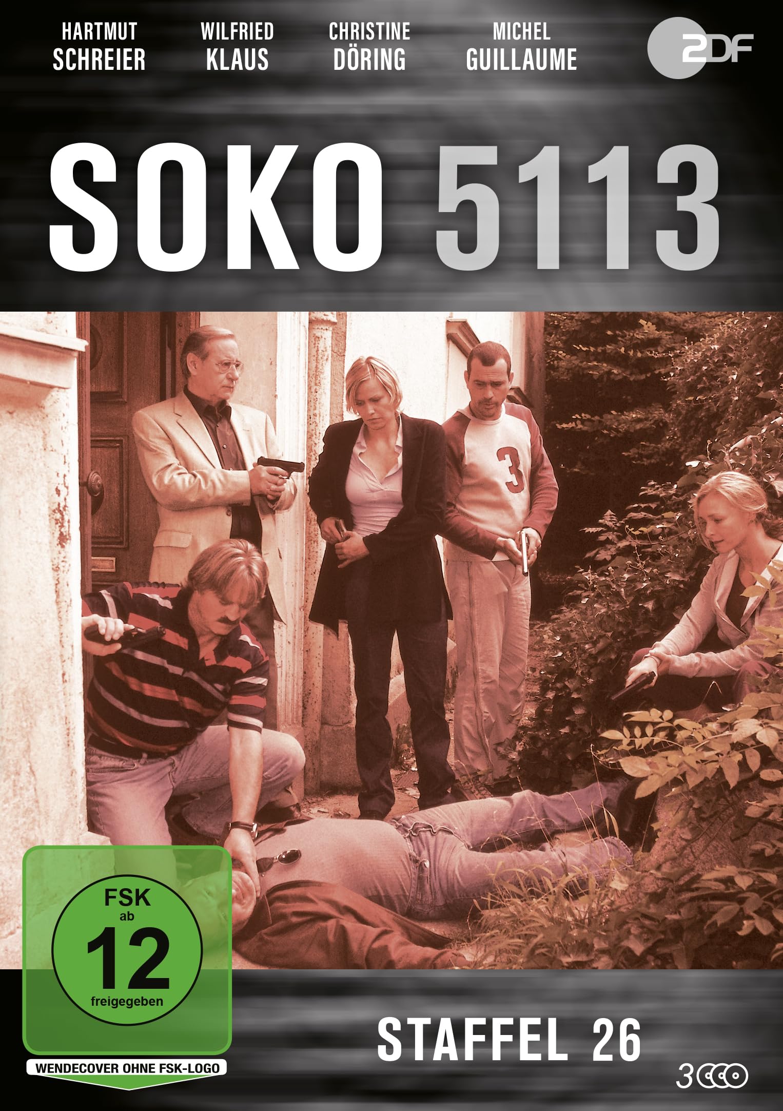 Soko 5113 - Staffel 26