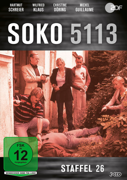 Soko 5113 - Staffel 26