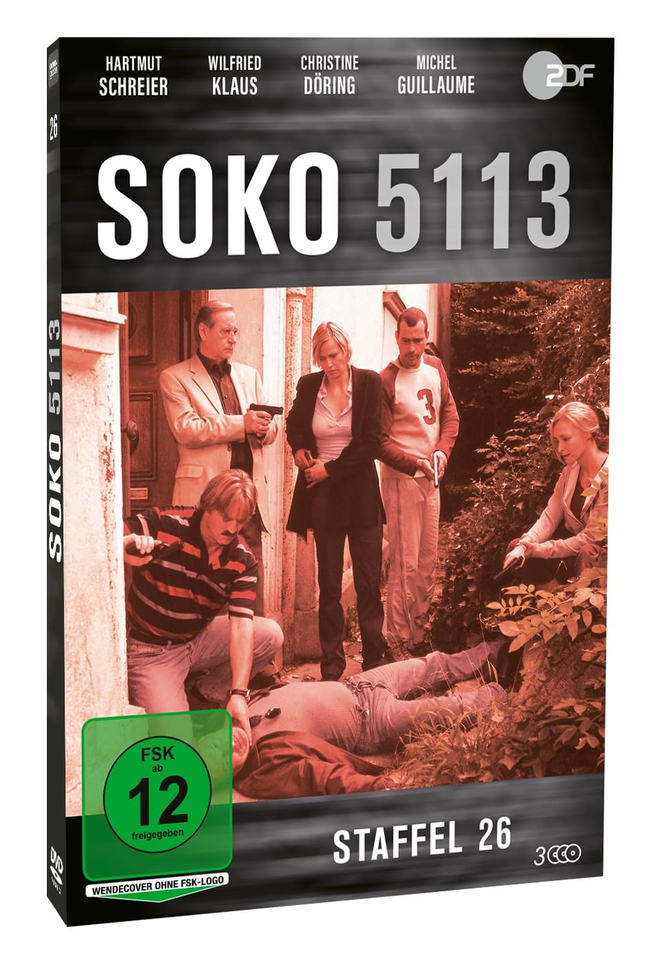 Soko 5113 - Staffel 26