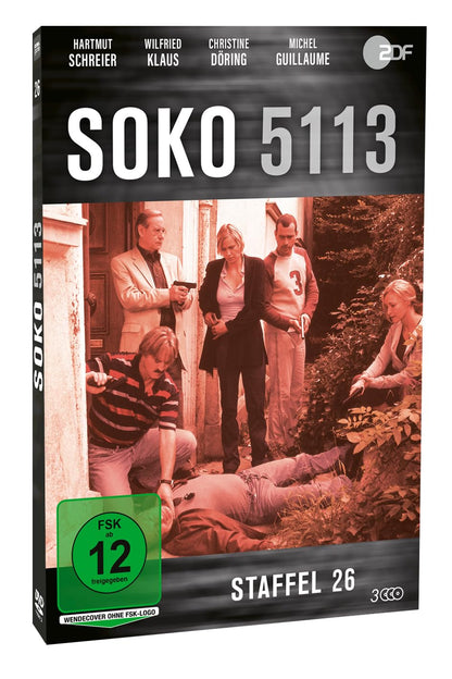 Soko 5113 - Staffel 26