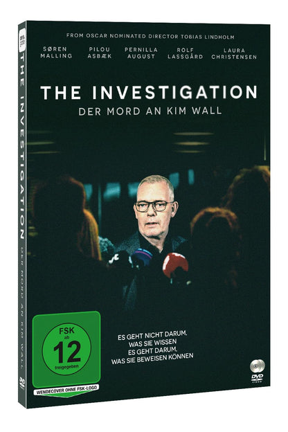 The Investigation - Der Mord an Kim Wall